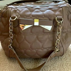 Betsy Johnson shoulder bag